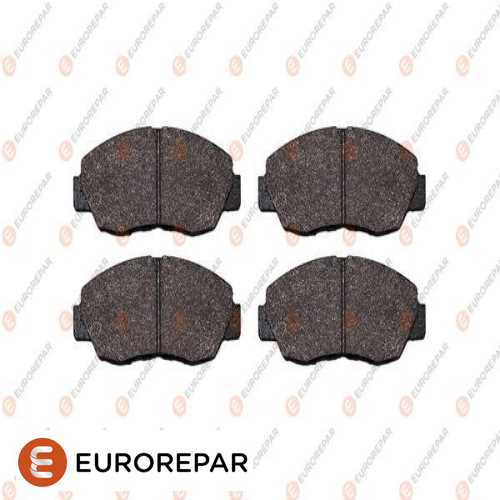 FREN BALATASI ÖN . 2.0 ACCORD (CB, CD) 90-95