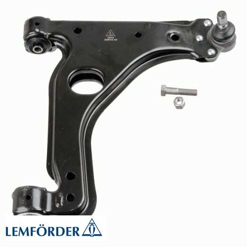 OPEL VECTRA B ASTRA G ASTRA H OPEL SALINCAK ÖN SAG ROTILLI Ürün Görseli