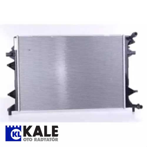 VOLVO VOLVO XC90 VOLVO SU RADYATÖRÜ (AT) (AC/NAC) [BRAZING] [620X528X40] Ürün Görseli