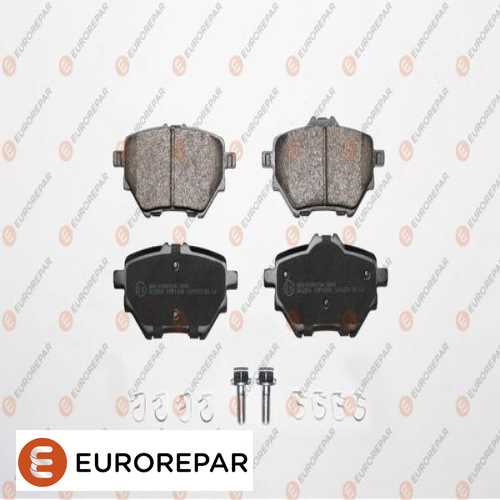 FREN BALATASI ARKA 268MM ARKA FREN DISKI ILE BM GRANDLAND X COMBO E 5008 RIFTER 308 II 3008 508 II BERLINGO C4 PICASSO C5 III C5 AIRCROSS 18- Ürün Görseli