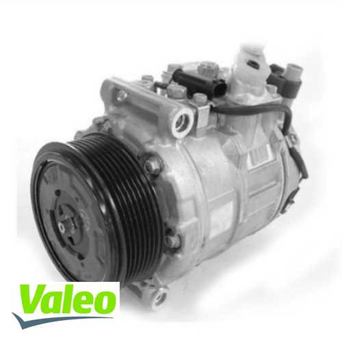 KLİMA KOMPRESÖRÜ MERCEDES VİTO 2011> W220 W221 W639 Ürün Görseli