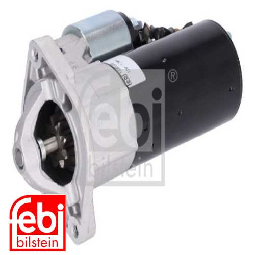 FIAT DUCATO III-IV FIAT MARS MOTORU 1,7 KW 12V 9 DIS Ürün Görseli