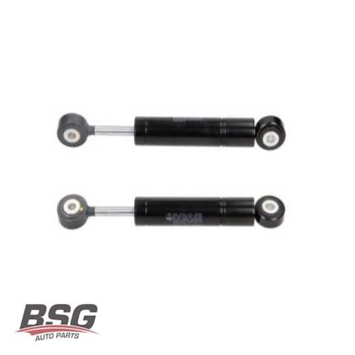 V KAYIS GERGI AMORTISÖRÜ  OM.601,602 SPRT.208,210,212,308,310,312,408,410,412.D 95-99