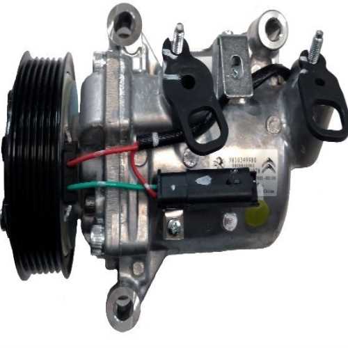 KLİMA KOMPRESÖRÜ PEUGEOT 301 208 2008 C3 RIFTER CORSA F