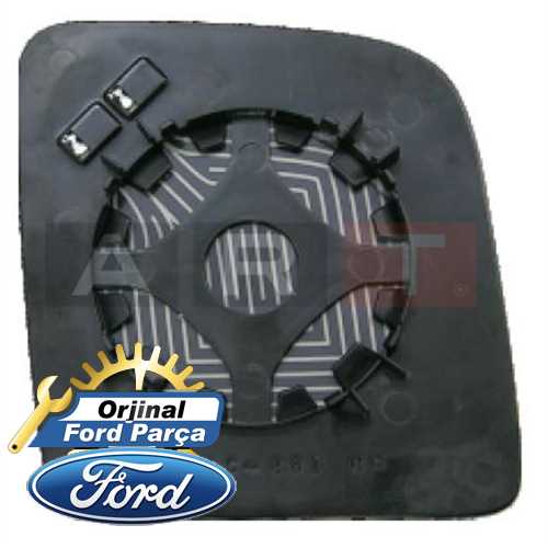 FORD CONNECT FORD CAM ÖN ISITMALI Ürün Görseli