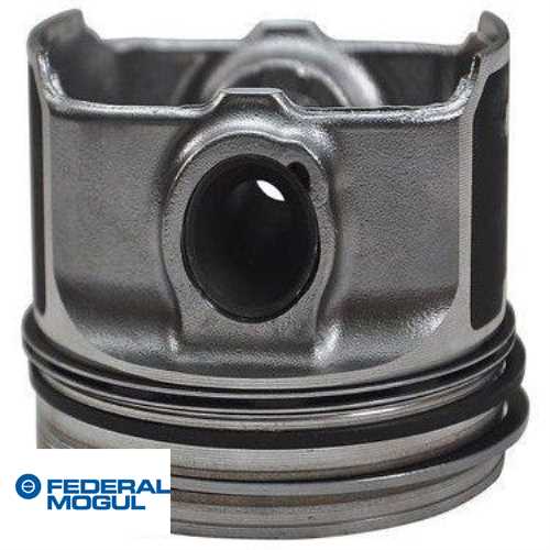 VW PASSAT-TIGUAN-ARTEON VW PISTON+SEGMAN 26 Ø (81,00 mm)