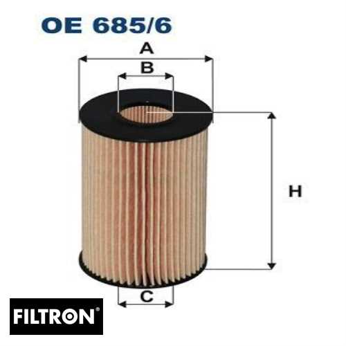 JAPON LAND CRUISER (J20) JAPON YAG FILTRESI . Ürün Görseli