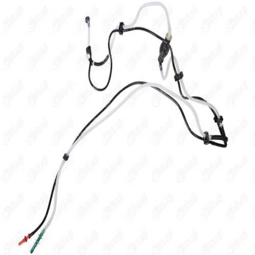 RENAULT MEGAN II CSENIC II RENAULT YAKIT HORTUMU Ürün Görseli