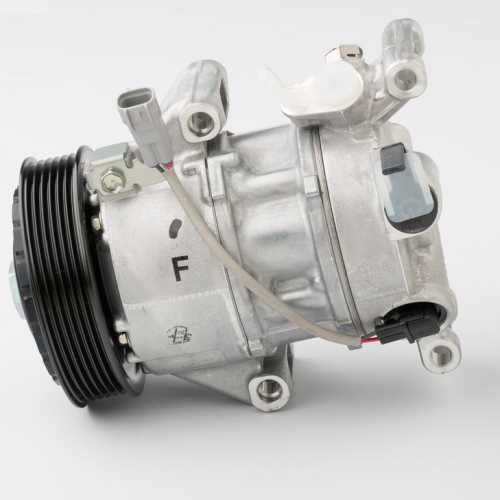 KLİMA KOMPRESÖRÜ TOYOTA AURİS 2011> 1.4 D4D VERSO