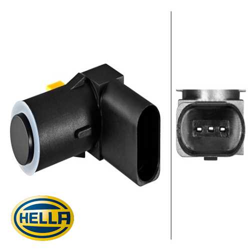 VW SUPERB VW PARK SENSÖRÜ ULTRASONIK SENSÖR