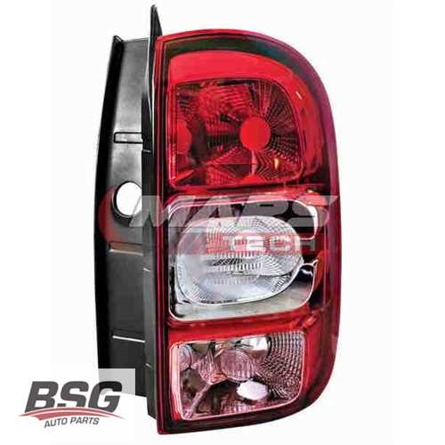 STOP LAMBASI SAG DUYSUZ BM DUSTER 14-17