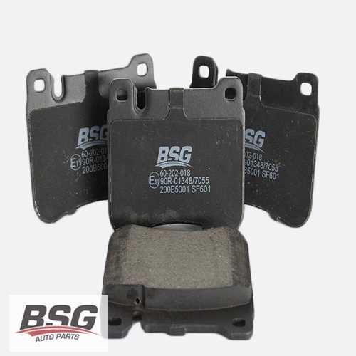 FREN BALATASI ÖN  BM W203-209-171 04-10