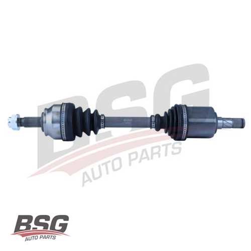 AKS KOMPLE ÖN SOL UZUNLUK 25X25 596 MM 1,6 MJT DB III KISA SASE 10- Ürün Görseli