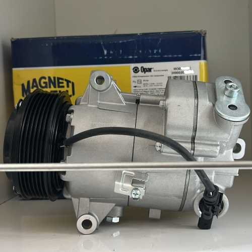 KLİMA KOMPRESÖRÜ OPEL AST J 1.6 BENZİNLİ 1.6 CDTİ MERİVA ZAFİRA İNSİGNİA Ürün Görseli