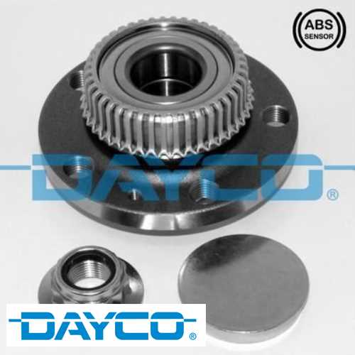 PORYA ARKA  RULMANLI 713 6102 20 / VKBA 3456 BM GOLF4-BORA-A3-TOLEDO 97-04 Ürün Görseli