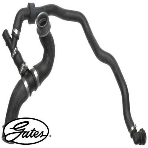 MERCEDES W204-207-212 MERCEDES RADYATÖR HORTUMU Ürün Görseli