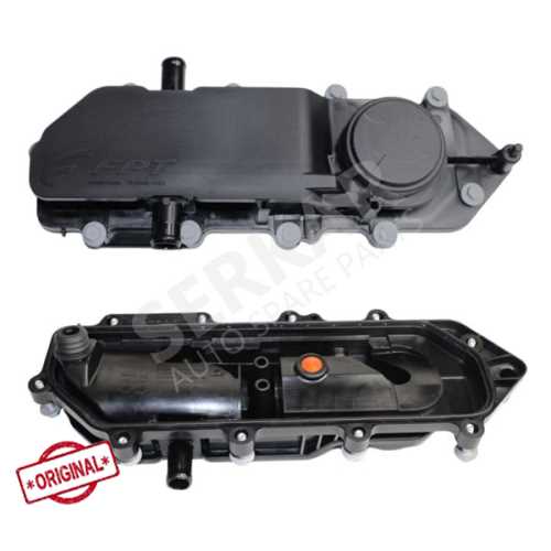 DUCATO 2.3 JTD MOTOR ÜST HAVALANDIRMA KAPAĞI HAVA FİLTRE KUTUSU IVECO DAILY Ürün Görseli