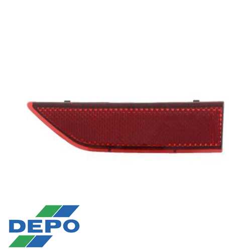 TAMPON REFLEKTÖRÜ ARKA SOL IÇ PARÇA BM A4 15- Ürün Görseli