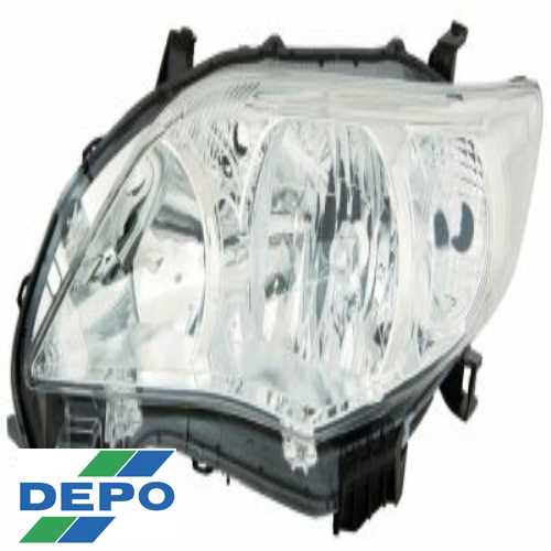 FAR SOL HB4/HB3/WY21W/W5W5 1.33:1.6:1.4 D4D COROLLA 10-12 Ürün Görseli