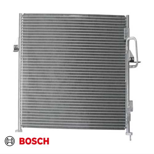 KLIMA RADYATÖRÜ  2.5 Td5 LAND ROVER RANGE ROVER DISCOVERY II 98-04