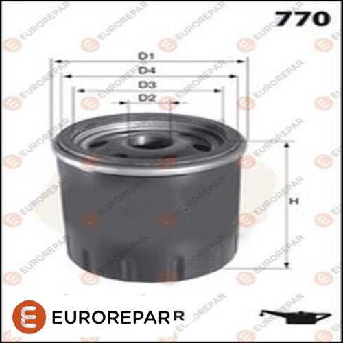 YAG FILTRESI  F16D3 F18D3 LACETTI REZZO EVANDA 04- Ürün Görseli