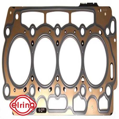 SILINDIR KAPAK CONTASI 4 TIRNAK 1,40 mm 1.4TDCI/HDI FIESTA/206/307 02-08