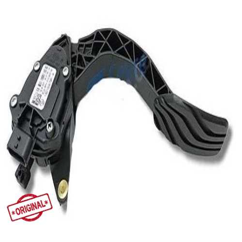 CLIO V DUSTER CAPTUR 1.3 TCE GAZ PEDALI