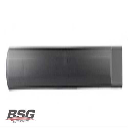 KAPI BANDI ARKA SAG (5 KAPI) (SIYAH) BM FUSION 02- Ürün Görseli