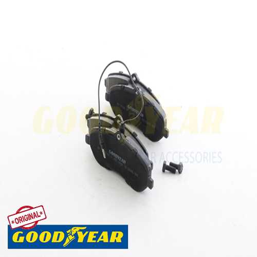 PSA EXPERT III / JUMPY III PSA FREN BALATASI ÖN Ürün Görseli