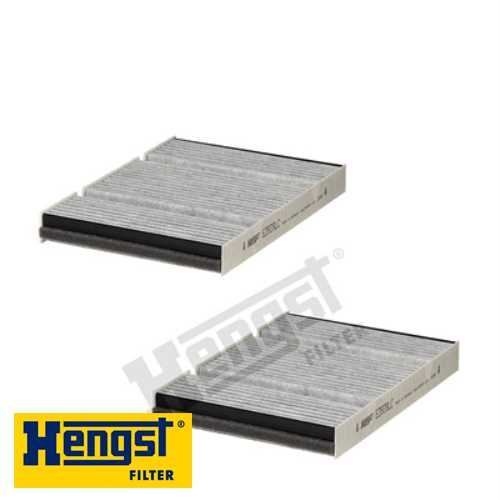 MERCEDES W222-217 MERCEDES POLEN FILTRESI Ürün Görseli