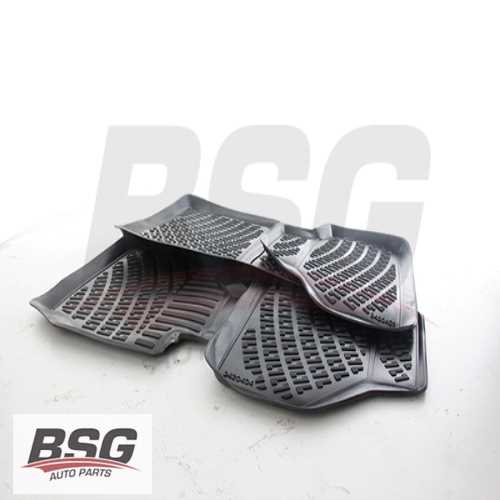 PASPAS 3D HAVUZLU KOKUSUZ BM X4 F26 14-18 Ürün Görseli