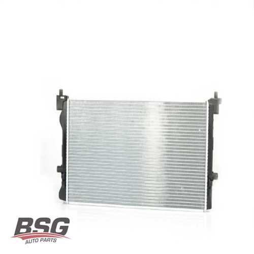 SU RADYATÖRÜ 8MK376901404 (650X322X23 MM) CJZA-CJZB-CLHB-CRKB-CRKA 1,2 TSI-1,6 TDI GOLF7-A3-LEON 13-