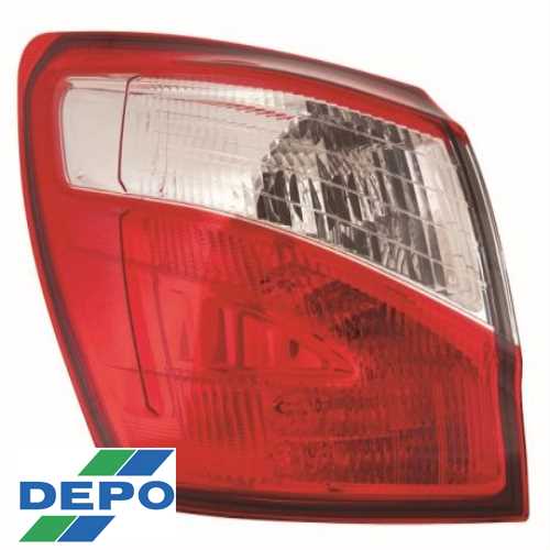 STOP LAMBASI SOL LEDLI / PY21W/LED BENZIN/DIZEL QASHQAI 10-13 Ürün Görseli