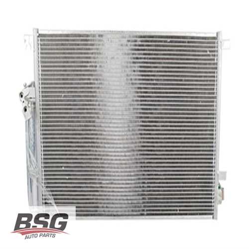 KLIMA RADYATÖRÜ CRAFTER BM SPRINTER-CRAFTER 06- Ürün Görseli