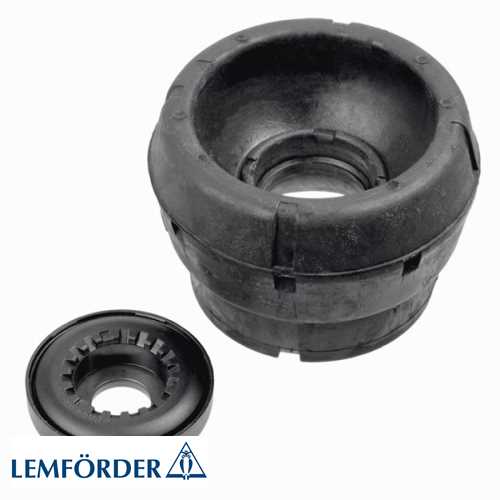 VW GOLF4-BORA-POLO-A3-TOLEDO VW AMORTISÖR TAKOZU ÖN 09228 (BILYALI)