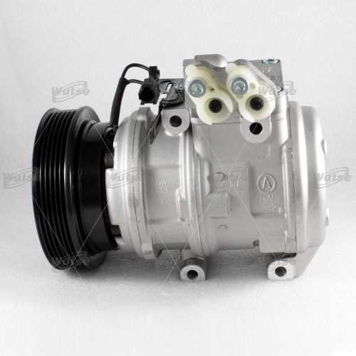 KLİMA KOMPRESÖRÜ TUSCON SPORTAGE D4EA 04-10 2.0 CRDİ Ürün Görseli