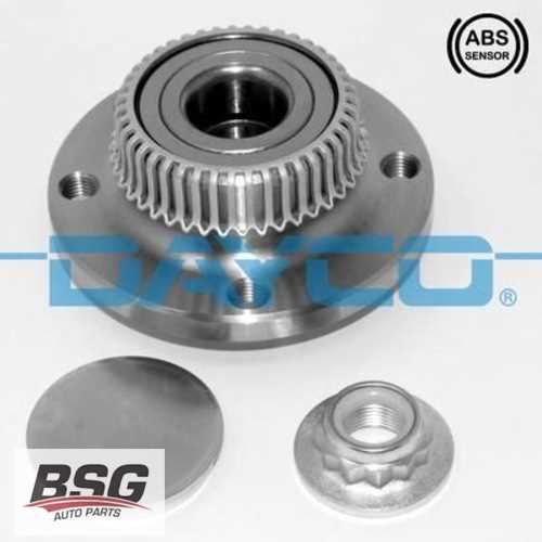 PORYA ARKA  RULMANLI 713 6103 20 / VKBA 3548 BM POLO-CORDOBA-FABIA 99-01 Ürün Görseli