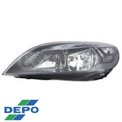 VOLVO VOLVO-V40 VOLVO FAR SOL Ürün Görseli