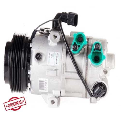 KLİMA KOMPRESÖRÜ HYUNDAİ TUSCON KİA SPORTAGE İX35 2.0 GDİ 2009> G4NA G4NC Ürün Görseli