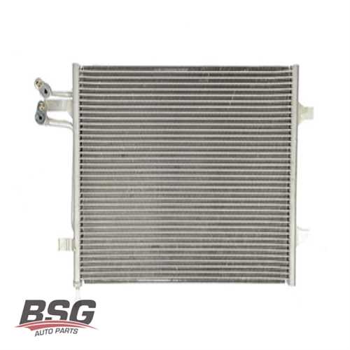 KLIMA RADYATÖRÜ  1,6 TDCI FIESTA/FUSION 02-09