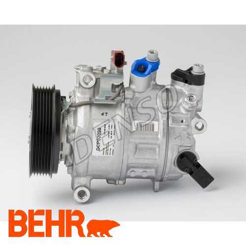 KLIMA KOMPRESÖRÜ  BM A4-A5 08-