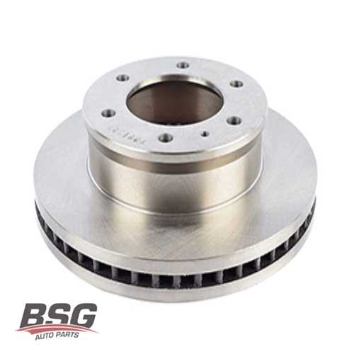 FREN DISKI ÖN ADET BM RANGER  MAZDA BT50 B2500 4x4 4x2 02-12