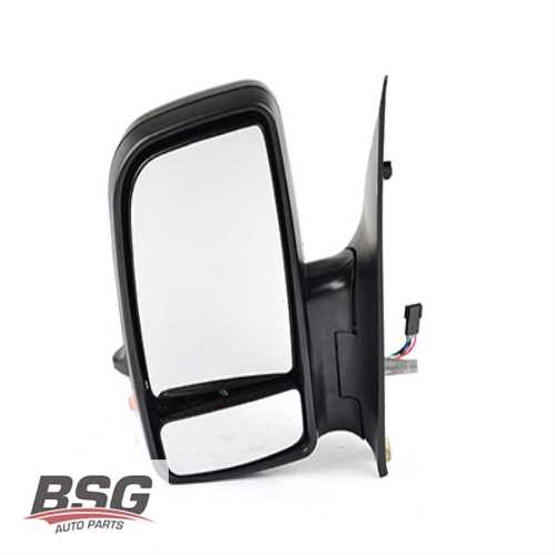 DIS DIKIZ AYNASI SOL ELEKTRIKLI OM.646 SPRT.215,315CDI,CRAFTER 06 +& Ürün Görseli