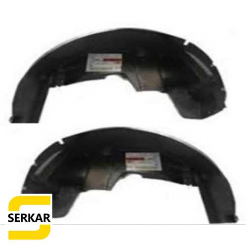 ÇAMURLUK DAVLUMBAZI ARKA SAĞ SOL TAKIM DOBLO III Ürün Görseli