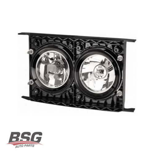 SIS & SPOT LAMBA, SOL OPTIK ÜNITE   