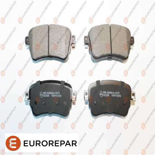 ERP ARKA FREN BALATA TK  B.M EXPERT4/TRAVELLER/JUMPY IV/SPACETOURER 2016-