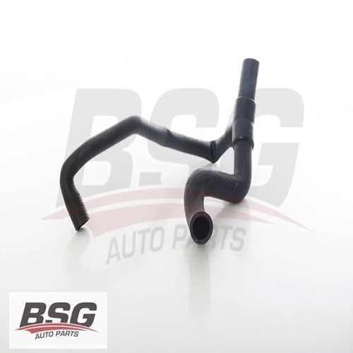 RADYATÖR HORTUMU ALT  1.2-1.4 CLIO I 90- Ürün Görseli