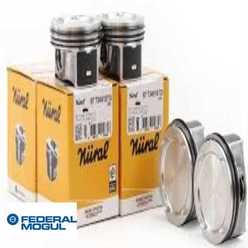 VOLVO VOLVO S60 II S90 II V40 V60 I II V90 II XC40 XC60 I II XC90 II VOLVO PISTON+SEGMAN [82 MM STD] Ürün Görseli