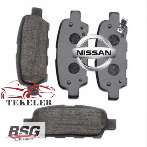 FREN BALATASI ÖN . 2.5 DCI PICK-UP (D22) 02-15 Ürün Görseli