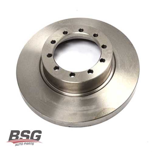 FREN DISKI ARKA (ADET FIYATIDIR) CIFT TEKER 3.2 TDCI TRANSIT V347 06-